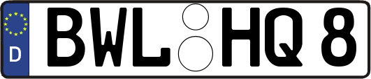 BWL-HQ8