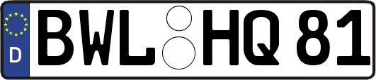 BWL-HQ81