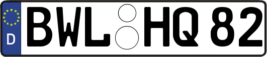 BWL-HQ82