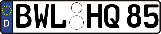 BWL-HQ85