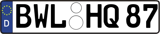 BWL-HQ87