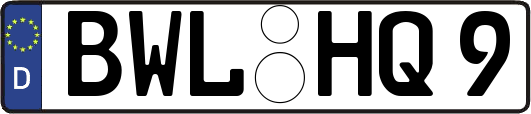 BWL-HQ9