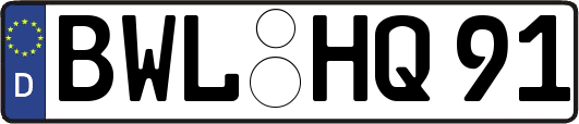 BWL-HQ91