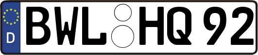 BWL-HQ92