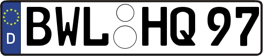 BWL-HQ97