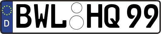 BWL-HQ99