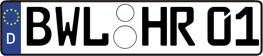 BWL-HR01