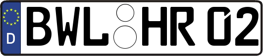 BWL-HR02