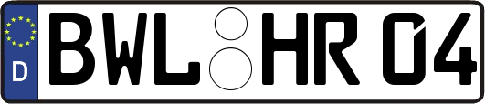 BWL-HR04