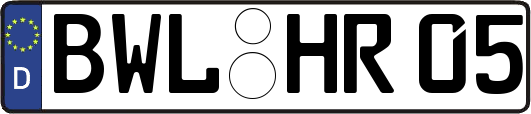 BWL-HR05