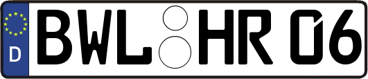 BWL-HR06