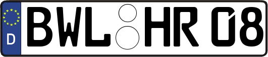 BWL-HR08
