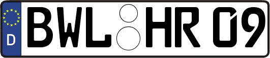BWL-HR09
