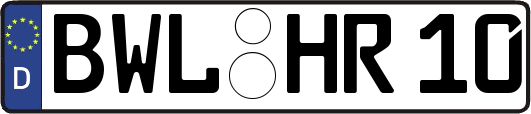 BWL-HR10