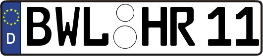 BWL-HR11