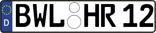 BWL-HR12