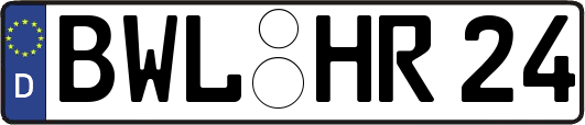 BWL-HR24