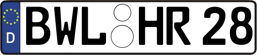 BWL-HR28