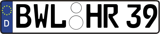 BWL-HR39