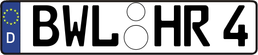 BWL-HR4