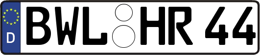 BWL-HR44