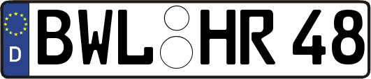 BWL-HR48