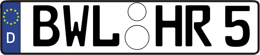 BWL-HR5