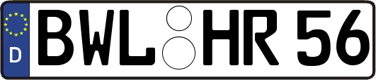 BWL-HR56