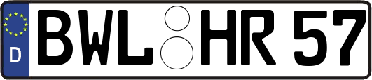 BWL-HR57