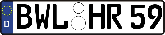 BWL-HR59
