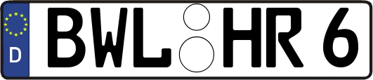 BWL-HR6