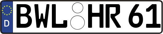 BWL-HR61