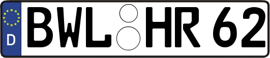 BWL-HR62