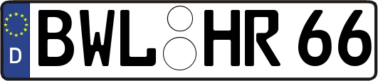 BWL-HR66