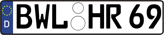 BWL-HR69