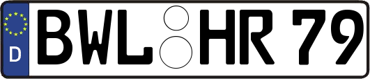 BWL-HR79