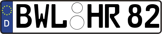 BWL-HR82