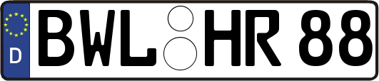 BWL-HR88
