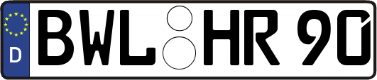 BWL-HR90