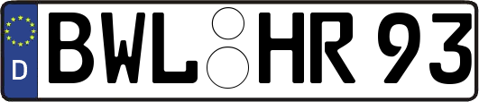 BWL-HR93