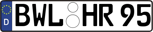 BWL-HR95