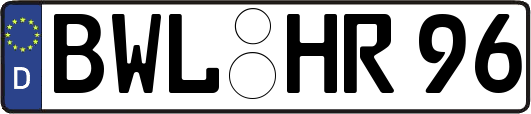 BWL-HR96