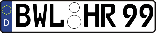 BWL-HR99