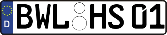 BWL-HS01
