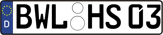 BWL-HS03