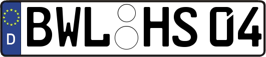 BWL-HS04