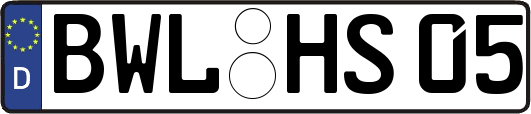 BWL-HS05