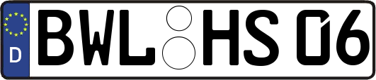 BWL-HS06