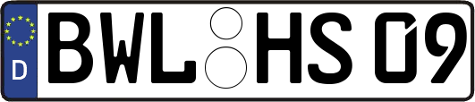 BWL-HS09