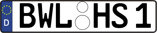 BWL-HS1